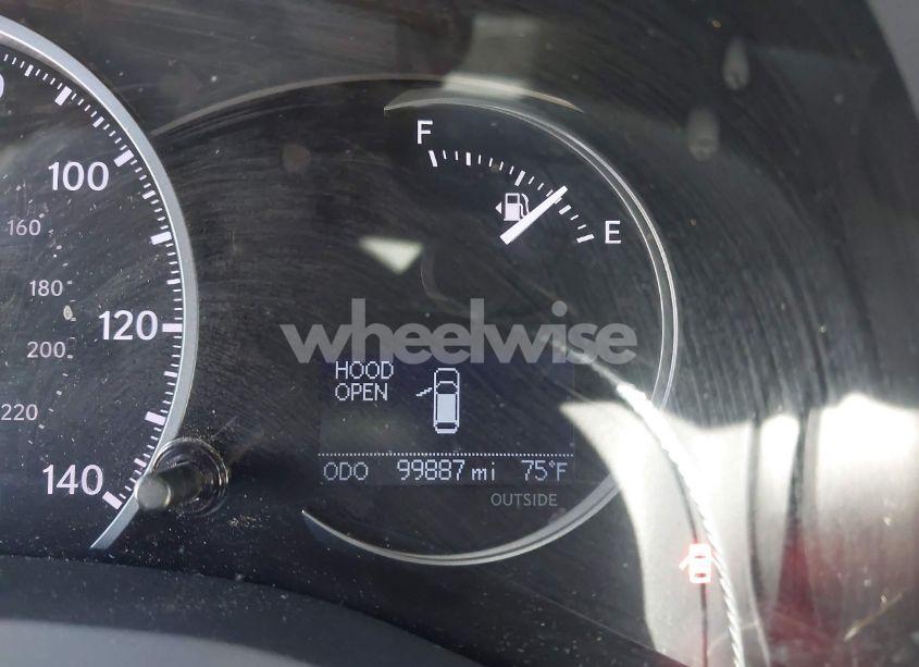 Photo 16 of 2011 Lexus Ct 200H PREMIUM (VIN JTHKD5BH6B2021857)