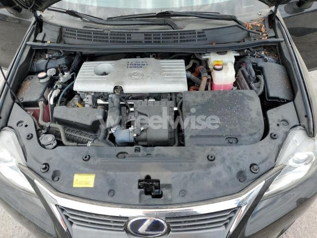 Photo 11 of 2015 LEXUS CT 200 (VIN JTHKD5BH9F2217491)