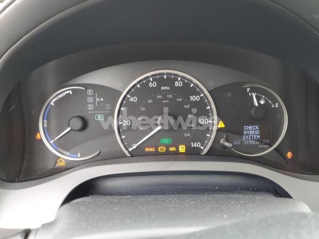 Photo 3 of 2015 LEXUS CT 200 (VIN JTHKD5BH9F2217491)