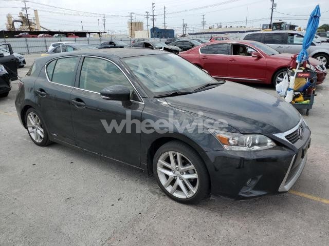 Photo 6 of 2015 LEXUS CT 200 (VIN JTHKD5BH9F2217491)