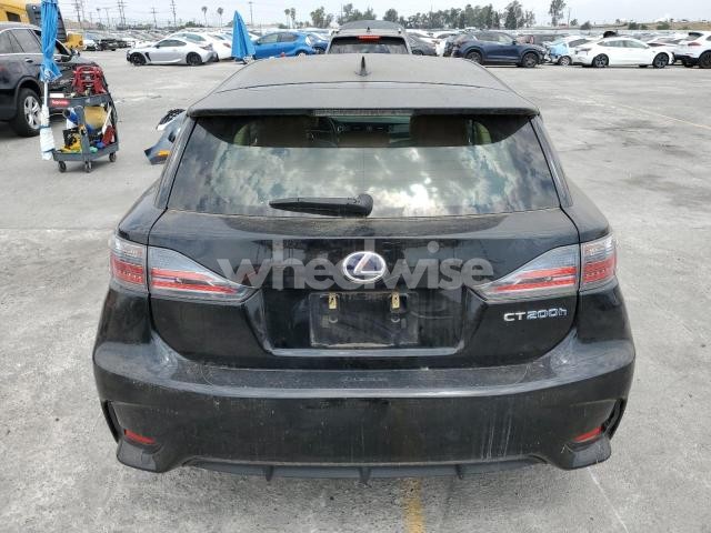 Photo 7 of 2015 LEXUS CT 200 (VIN JTHKD5BH9F2217491)