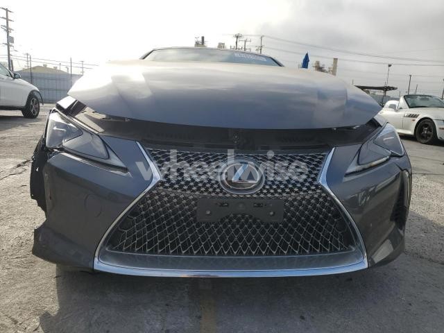 Photo 11 of 2023 LEXUS LC 500 (VIN JTHMPAAY6PA106379)