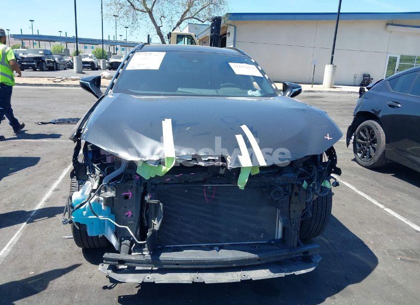 Photo 13 of 2021 Lexus Ux 250H (VIN JTHP9JBH2M2048461)