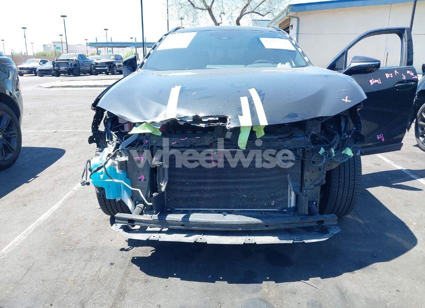 Photo 6 of 2021 Lexus Ux 250H (VIN JTHP9JBH2M2048461)