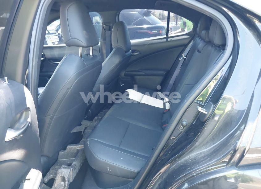Photo 8 of 2021 Lexus Ux 250H (VIN JTHP9JBH2M2048461)