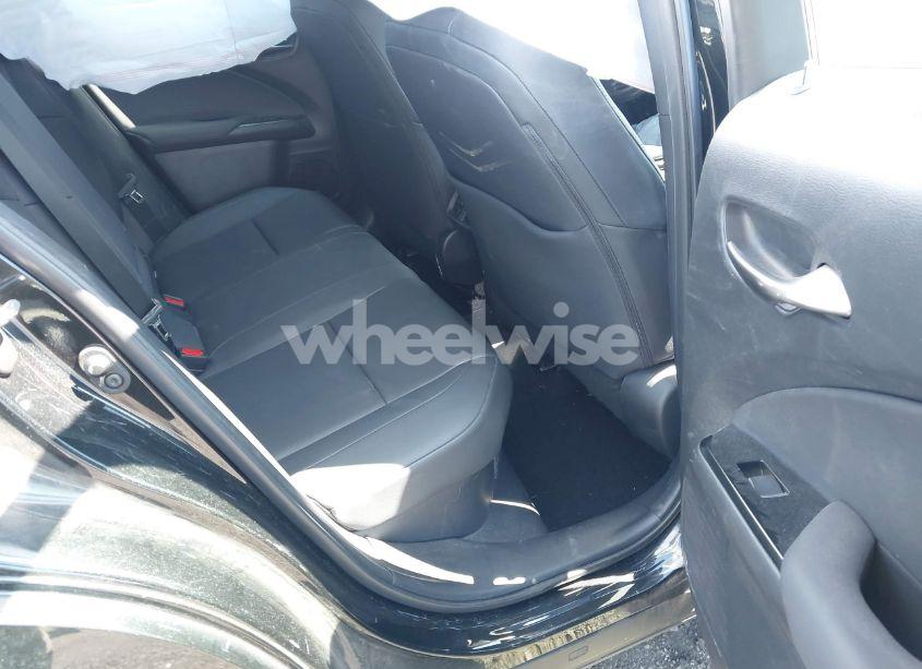 Photo 8 of 2022 Lexus Ux 250H (VIN JTHP9JBH3N2054478)