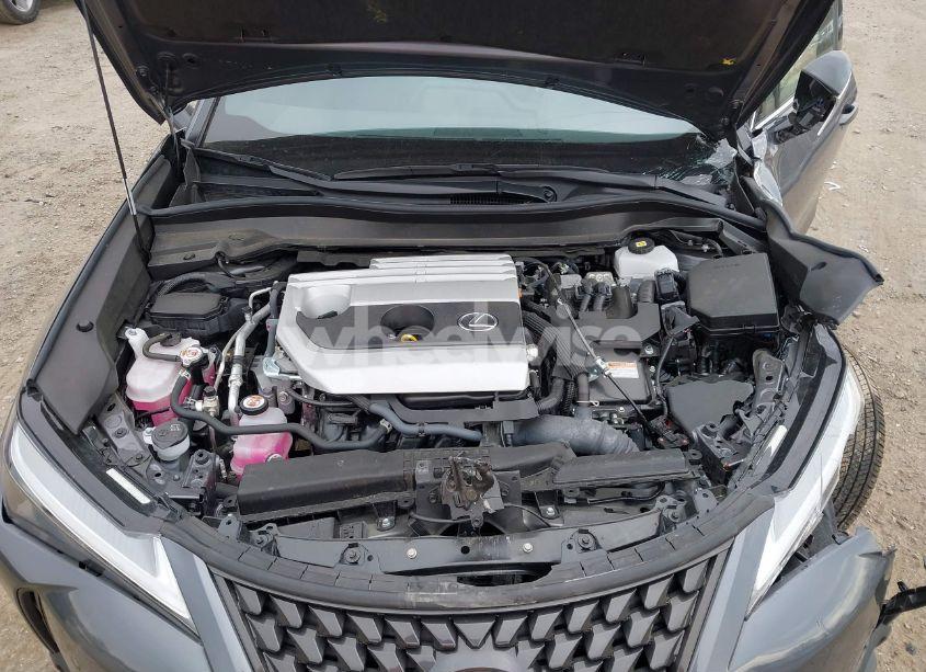 Photo 10 of 2024 Lexus Ux 250H PREMIUM (VIN JTHP9JBH8R2079284)