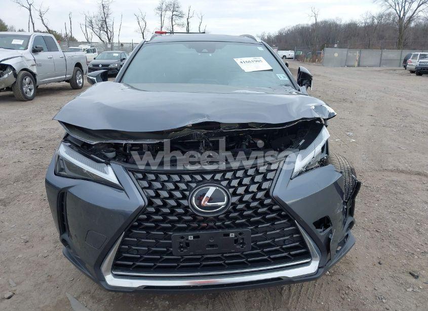 Photo 12 of 2024 Lexus Ux 250H PREMIUM (VIN JTHP9JBH8R2079284)