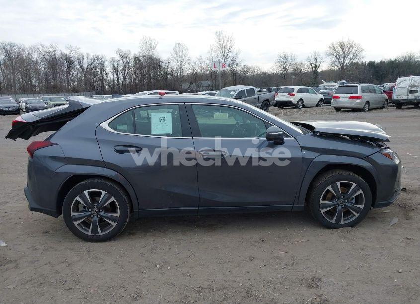 Photo 13 of 2024 Lexus Ux 250H PREMIUM (VIN JTHP9JBH8R2079284)