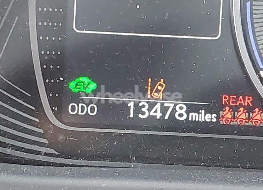 Photo 15 of 2024 Lexus Ux 250H PREMIUM (VIN JTHP9JBH8R2079284)