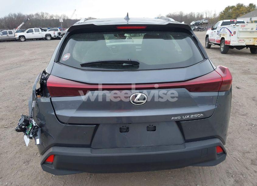 Photo 16 of 2024 Lexus Ux 250H PREMIUM (VIN JTHP9JBH8R2079284)