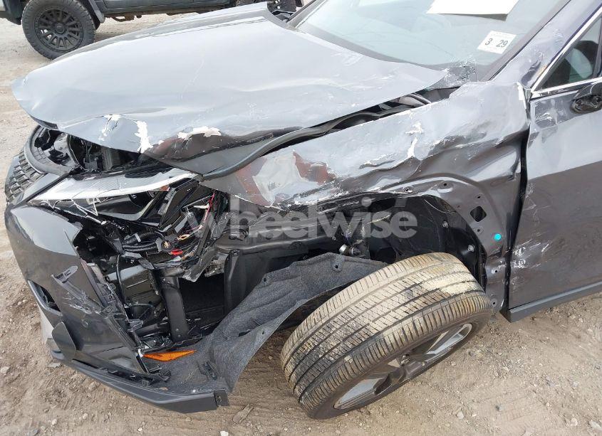 Photo 17 of 2024 Lexus Ux 250H PREMIUM (VIN JTHP9JBH8R2079284)