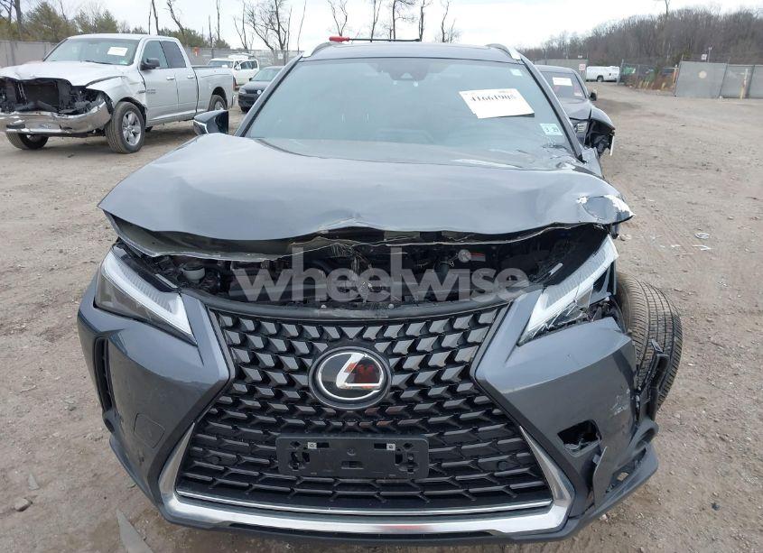 Photo 18 of 2024 Lexus Ux 250H PREMIUM (VIN JTHP9JBH8R2079284)