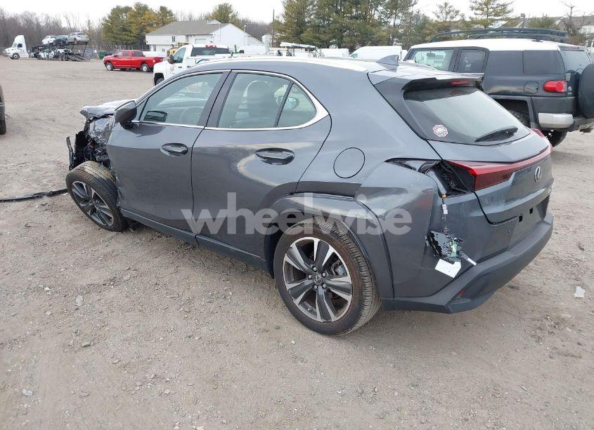 Photo 3 of 2024 Lexus Ux 250H PREMIUM (VIN JTHP9JBH8R2079284)