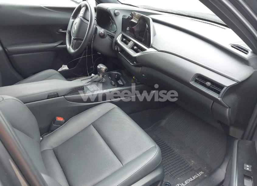 Photo 5 of 2024 Lexus Ux 250H PREMIUM (VIN JTHP9JBH8R2079284)