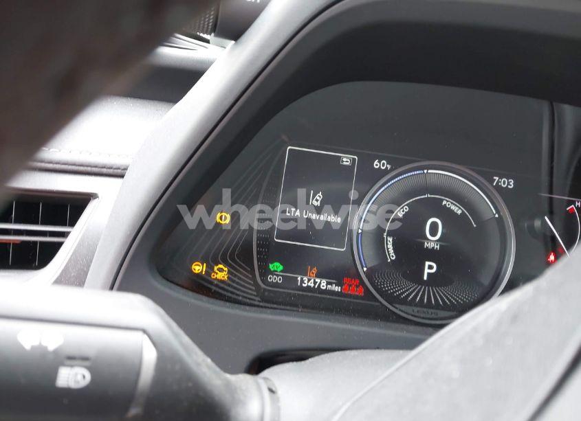 Photo 7 of 2024 Lexus Ux 250H PREMIUM (VIN JTHP9JBH8R2079284)