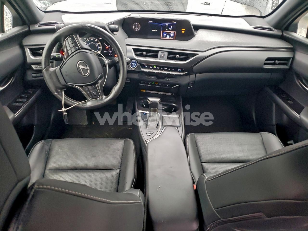 Photo 8 of 2021 LEXUS UX 250H (VIN JTHP9JBH9M2038591)