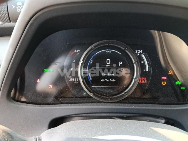 Photo 3 of 2020 LEXUS UX 250H N/A (VIN JTHR9JBH5L2026025)