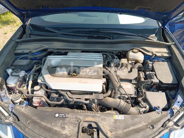 Photo 4 of 2020 LEXUS UX 250H N/A (VIN JTHR9JBH5L2026025)