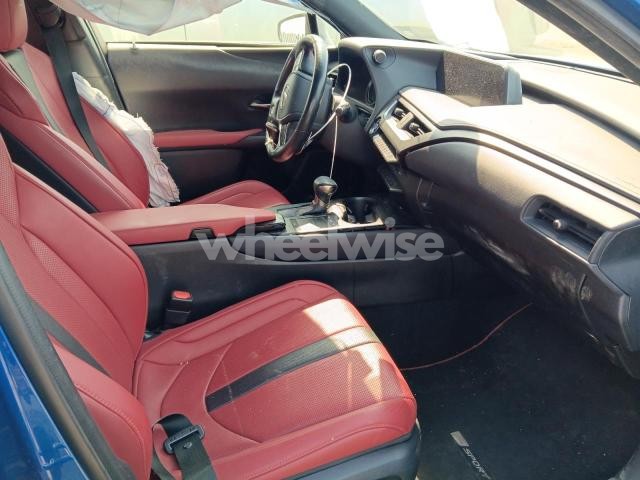 Photo 6 of 2020 LEXUS UX 250H N/A (VIN JTHR9JBH5L2026025)