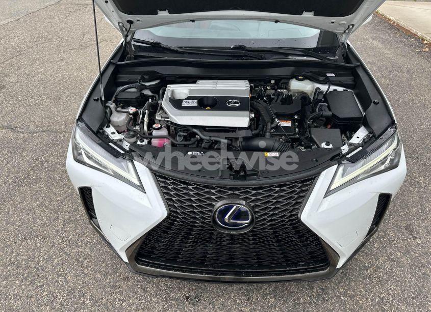 Photo 10 of 2022 Lexus Ux 250H BASE/250H F SPORT/250H LUXURY (VIN JTHR9JBH5N2060372)