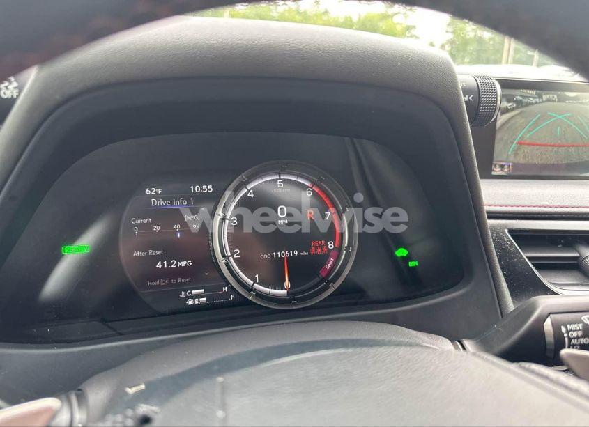 Photo 7 of 2022 Lexus Ux 250H BASE/250H F SPORT/250H LUXURY (VIN JTHR9JBH5N2060372)