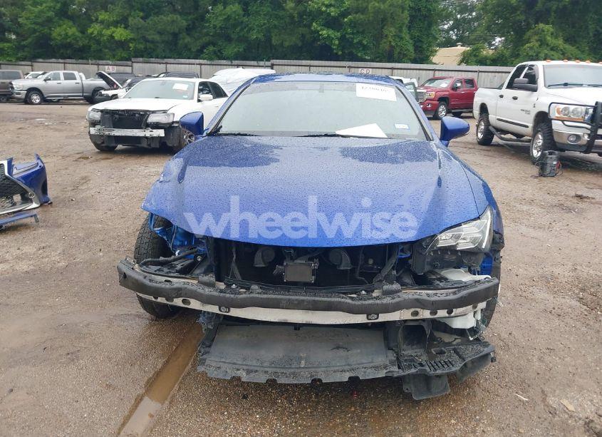 Photo 13 of 2017 Lexus Rc 350 (VIN JTHSE5BC2H5007513)