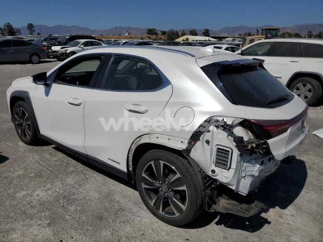 Photo 13 of 2019 LEXUS UX 250H N/A (VIN JTHU9JBH4K2011752)