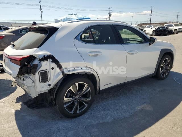 Photo 3 of 2019 LEXUS UX 250H N/A (VIN JTHU9JBH4K2011752)