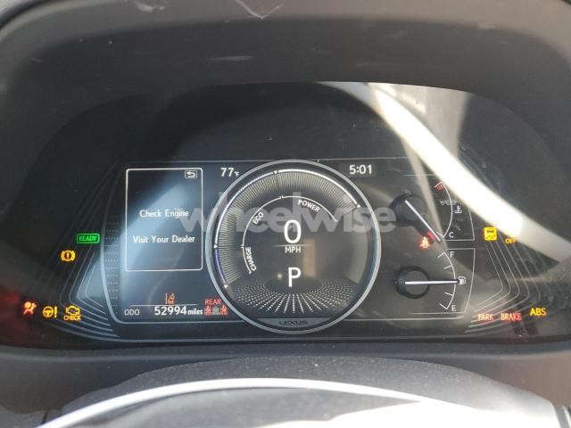 Photo 6 of 2019 LEXUS UX 250H N/A (VIN JTHU9JBH4K2011752)