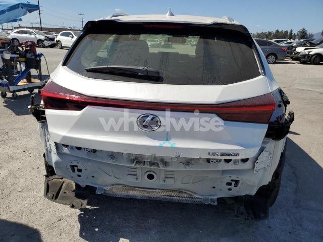 Photo 9 of 2019 LEXUS UX 250H N/A (VIN JTHU9JBH4K2011752)