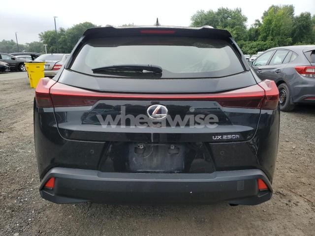 Photo 10 of 2019 LEXUS UX 250H N/A (VIN JTHU9JBH6K2000705)