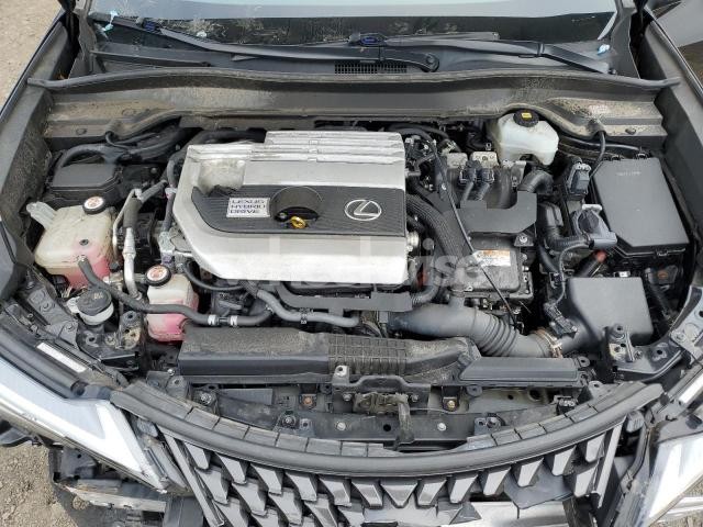 Photo 12 of 2019 LEXUS UX 250H N/A (VIN JTHU9JBH6K2000705)