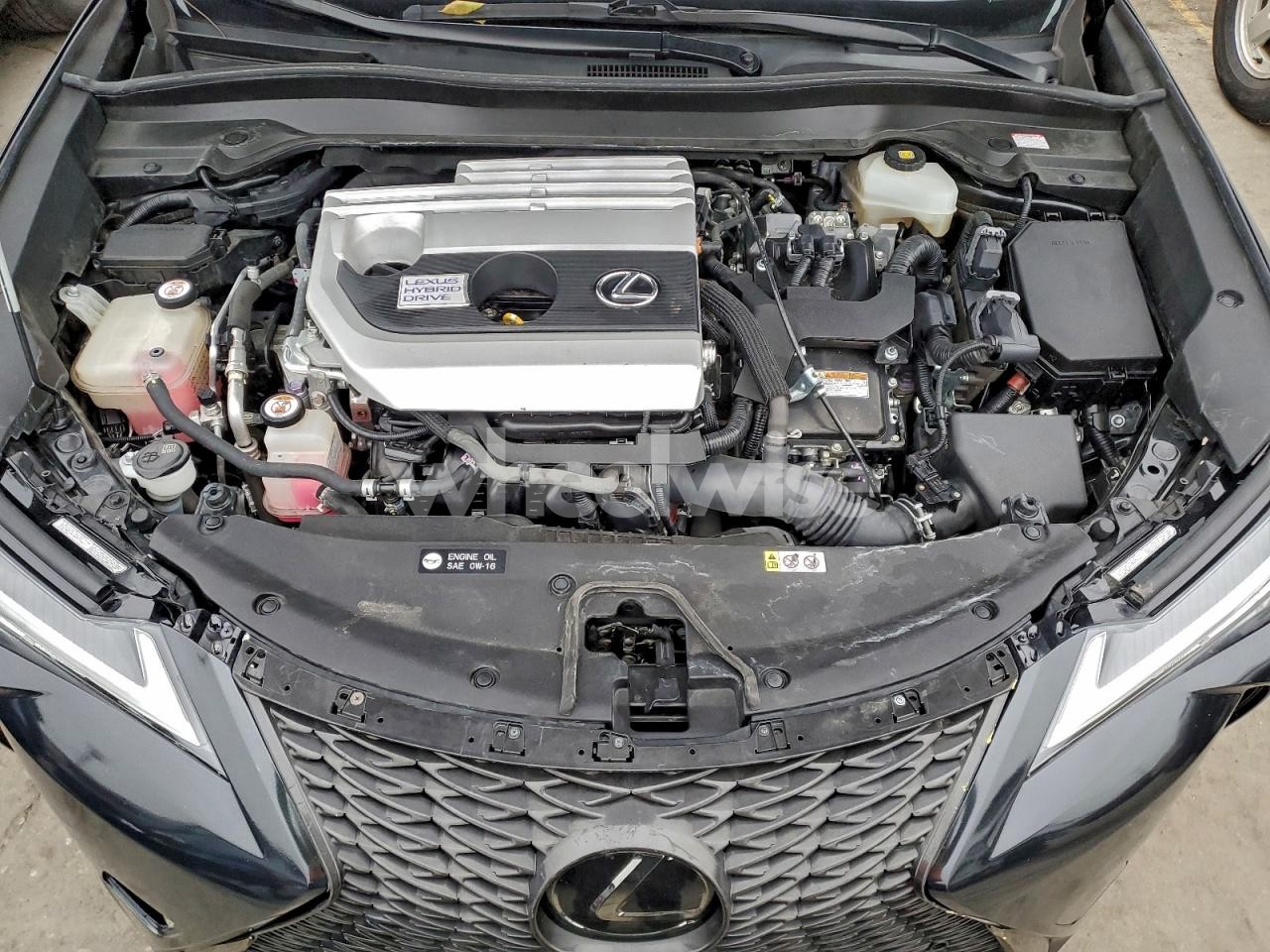 Photo 11 of 2019 LEXUS UX 250H (VIN JTHU9JBH7K2015620)