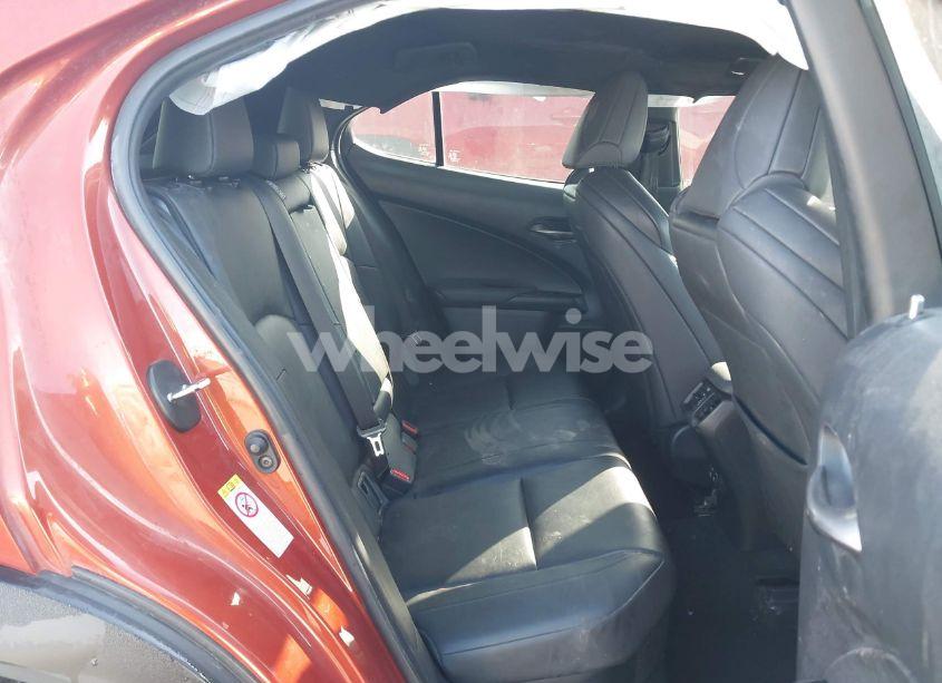 Photo 8 of 2019 Lexus Ux 250H F SPORT (VIN JTHU9JBH9K2004540)