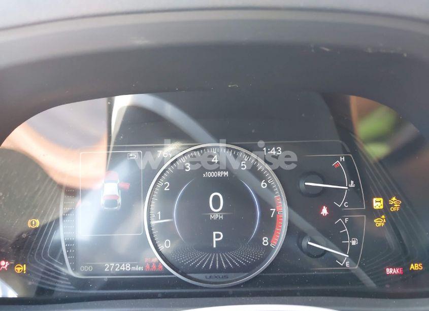 Photo 7 of 2022 Lexus Ux 200 (VIN JTHX3JBH8N2047074)