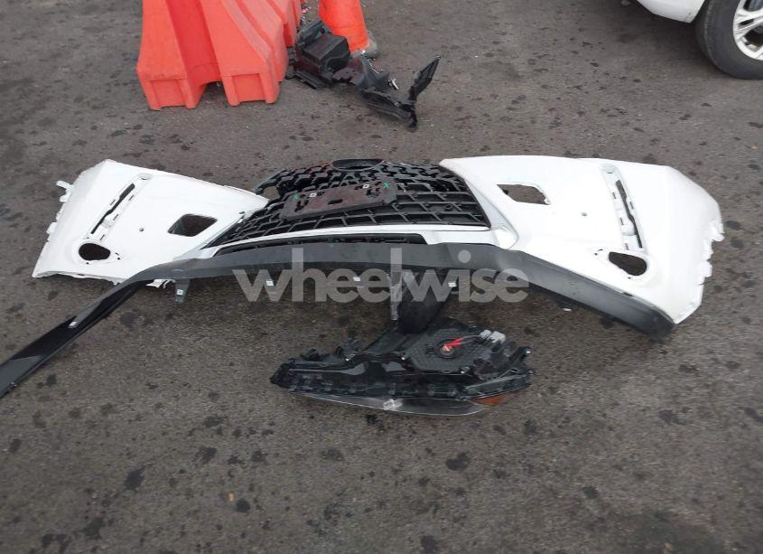 Photo 11 of 2023 Lexus Ux 250H (VIN JTHX6JBH7P2141313)