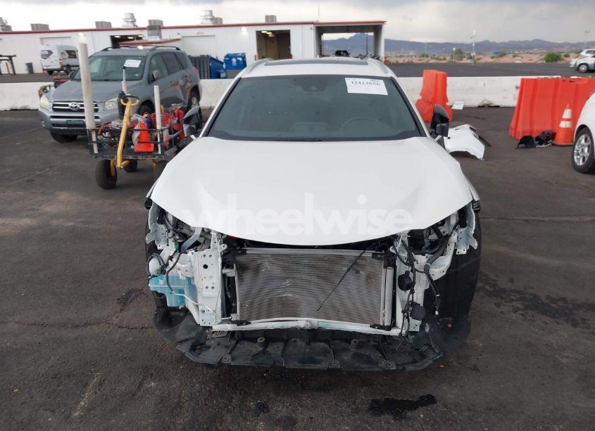Photo 12 of 2023 Lexus Ux 250H (VIN JTHX6JBH7P2141313)