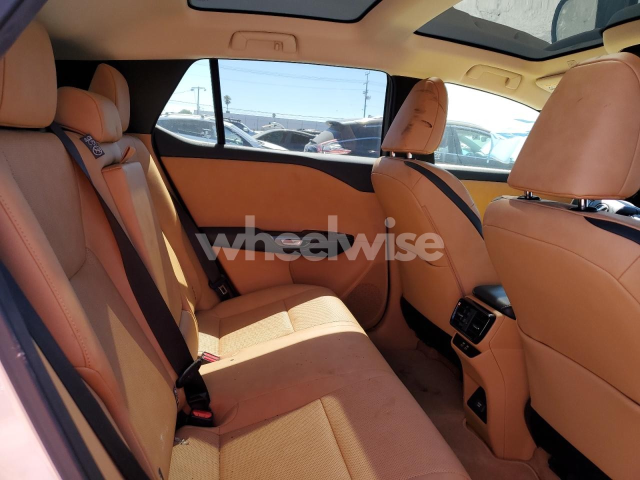 Photo 11 of 2023 LEXUS RZ 450E (VIN JTJAAAAB8PA006136)