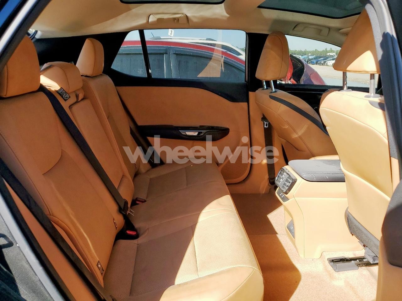 Photo 11 of 2023 LEXUS RZ 450E (VIN JTJAAAABXPA001679)