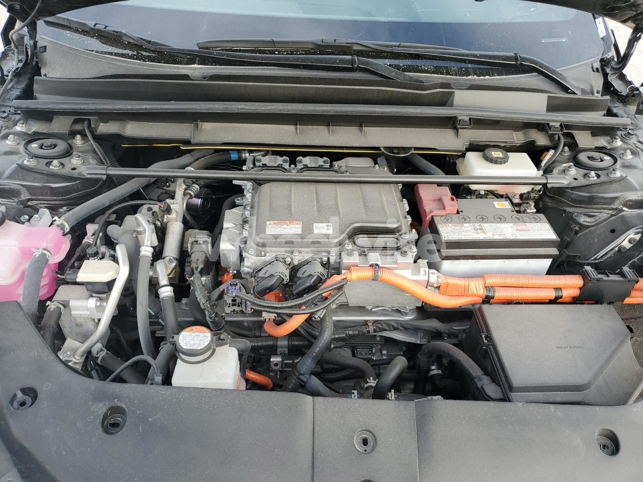 Photo 12 of 2023 LEXUS RZ 450E (VIN JTJAAAABXPA001679)