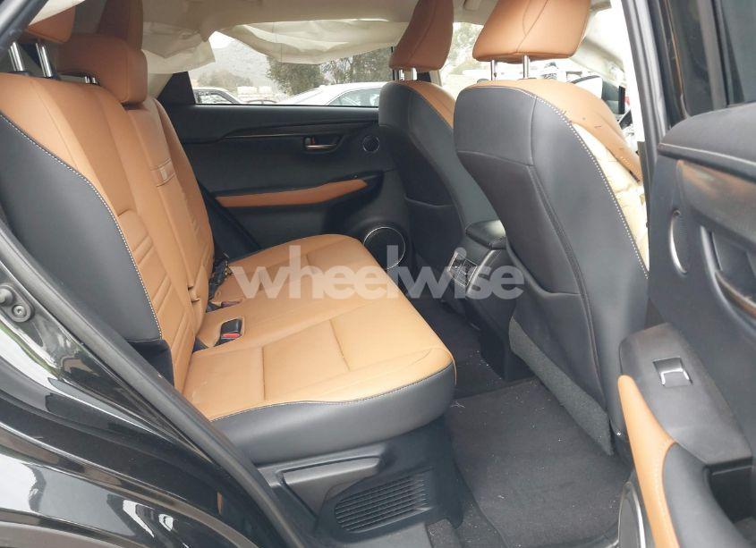 Photo 8 of 2020 Lexus Nx 300 (VIN JTJAARBZ2L5010681)