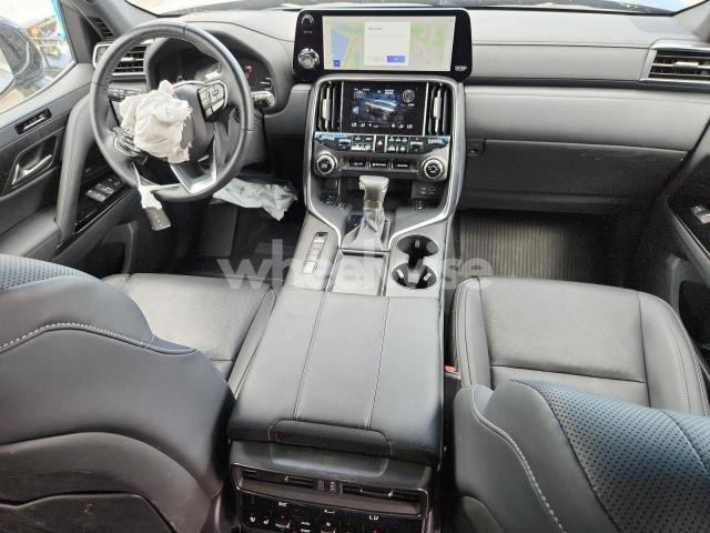 Photo 7 of 2024 LEXUS LX 600 BASE N/A (VIN JTJAB7CX8R4049711)