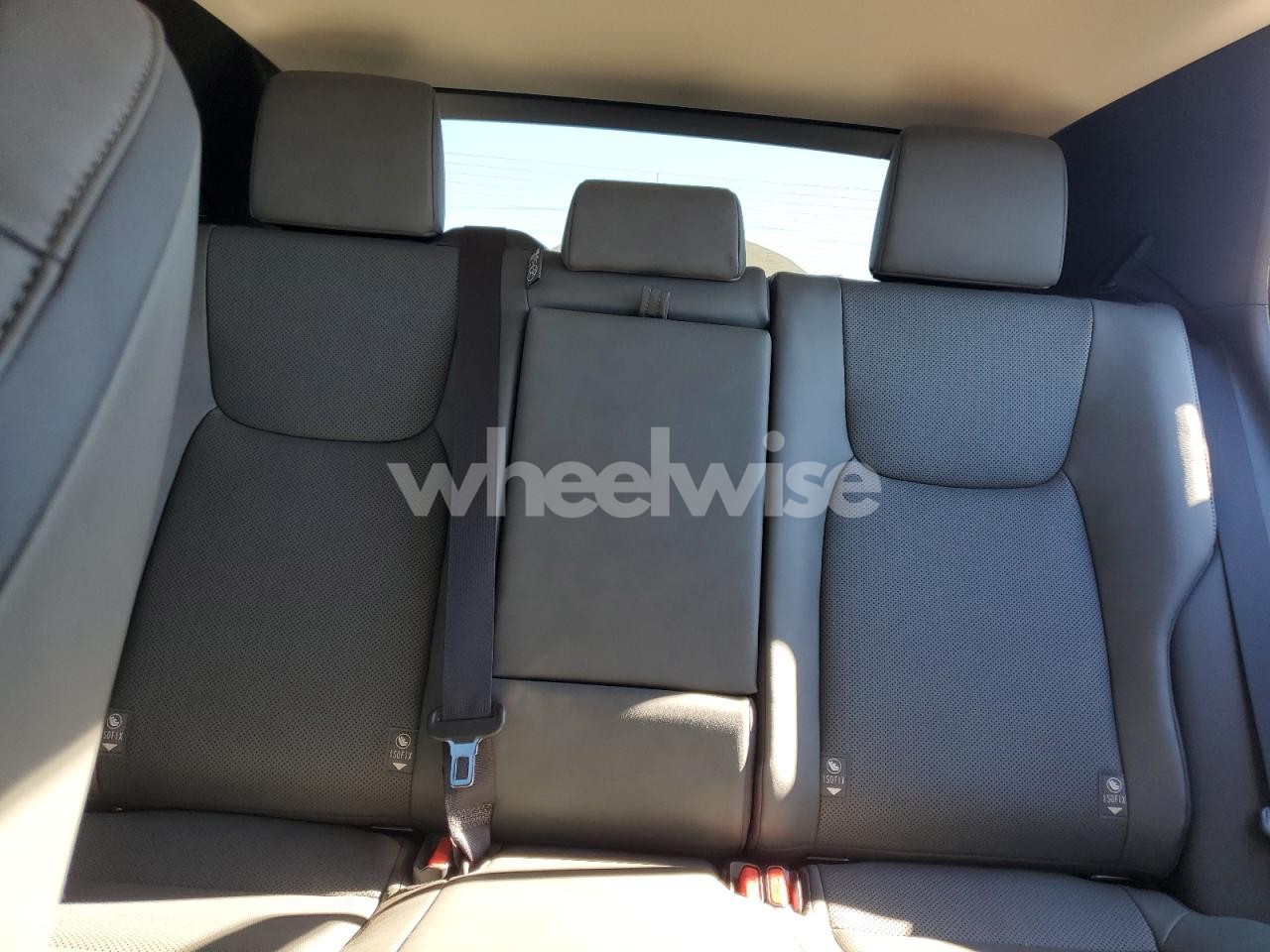 Photo 10 of 2025 LEXUS RZ 300E (VIN JTJABABB0SA012243)