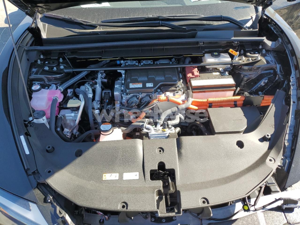 Photo 12 of 2025 LEXUS RZ 300E (VIN JTJABABB0SA012243)