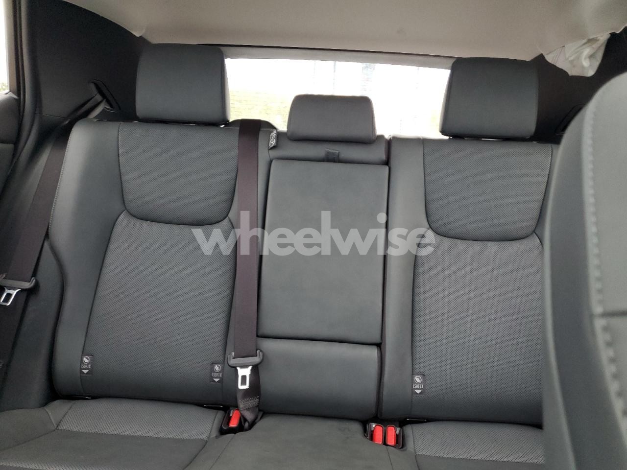 Photo 10 of 2025 LEXUS RZ 300E (VIN JTJABABB4SA008146)