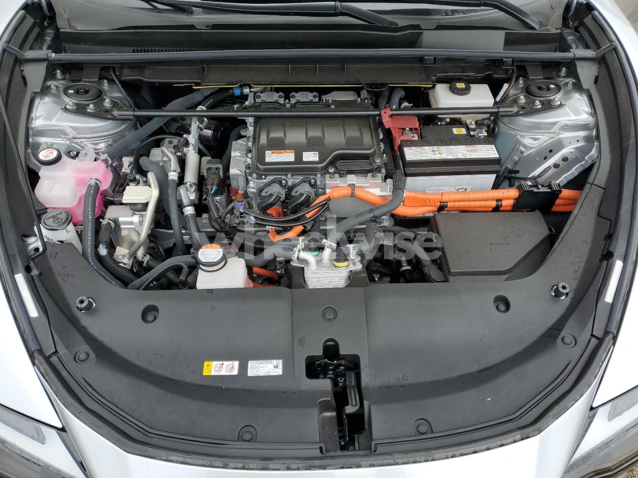 Photo 12 of 2025 LEXUS RZ 300E (VIN JTJABABB4SA008146)