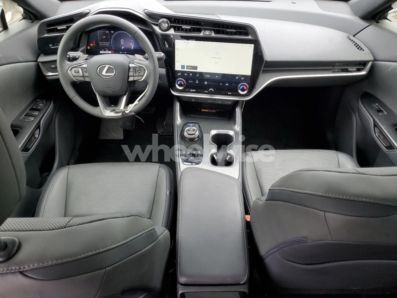 Photo 8 of 2025 LEXUS RZ 300E (VIN JTJABABB4SA008146)