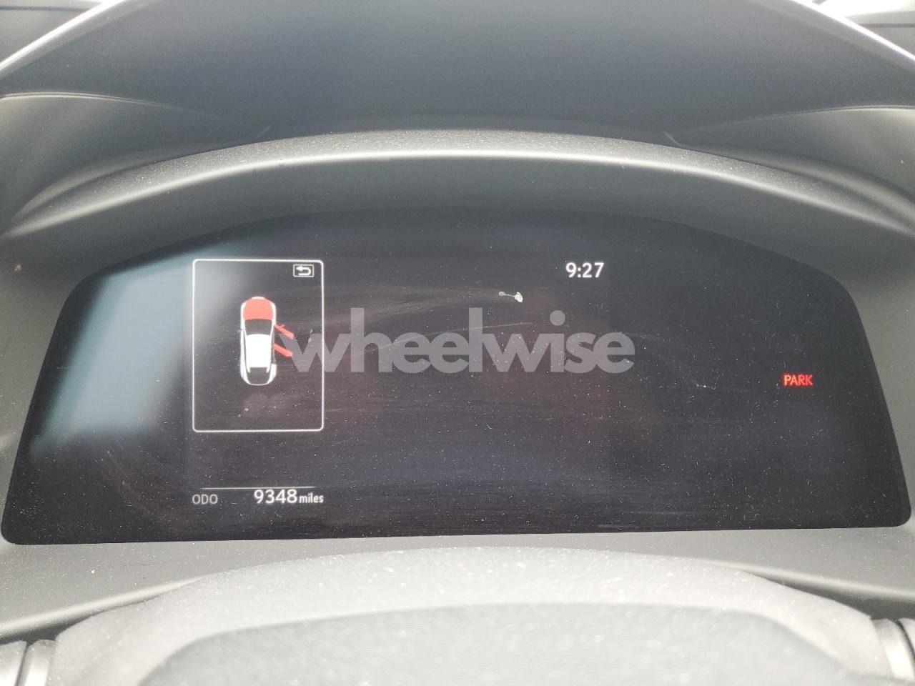 Photo 9 of 2025 LEXUS RZ 300E (VIN JTJABABB4SA008146)