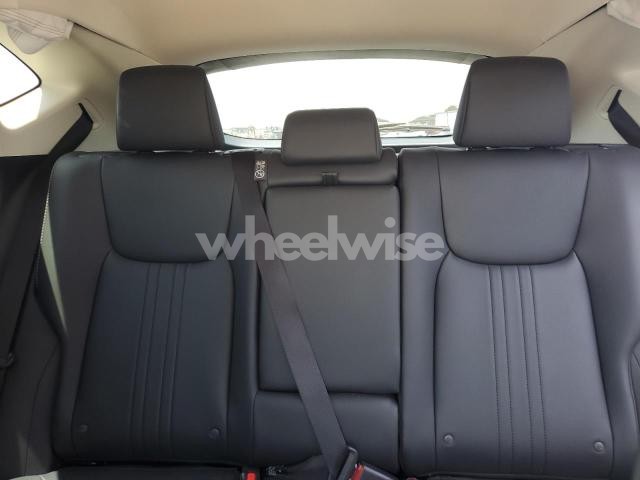 Photo 12 of 2024 LEXUS NX 250 BASE N/A (VIN JTJADCAZ3R2013850)